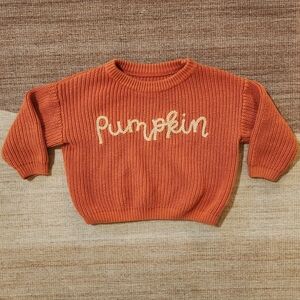 🌻 5/$25🌻 Pumpkin sweater